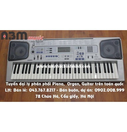 Đàn Organ Casio CTK591